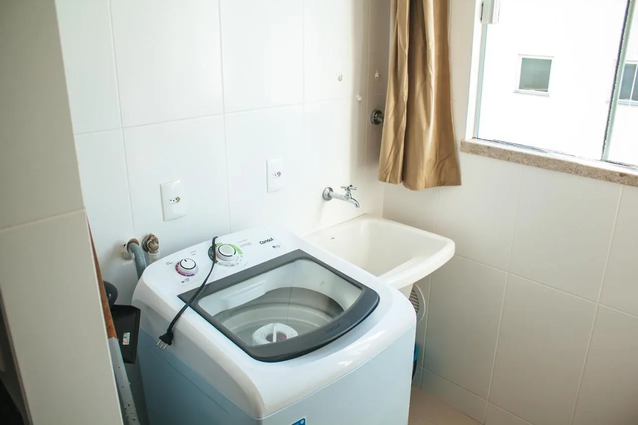 Apartamento temporadabombinhas 2 suítes