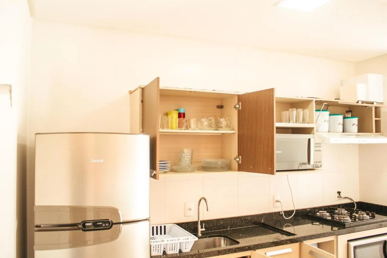 Apartamento temporadabombinhas 2 suítes